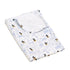 Jersey Blanket - Blue Hello Mickey