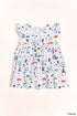 Piper Dress - Rainbow Road Trip Mickey
