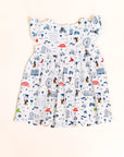 Piper Dress - Rainbow Road Trip Mickey