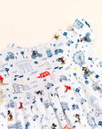Piper Dress - Rainbow Road Trip Mickey