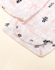 Kate Onesie - Pink Hello Minnie