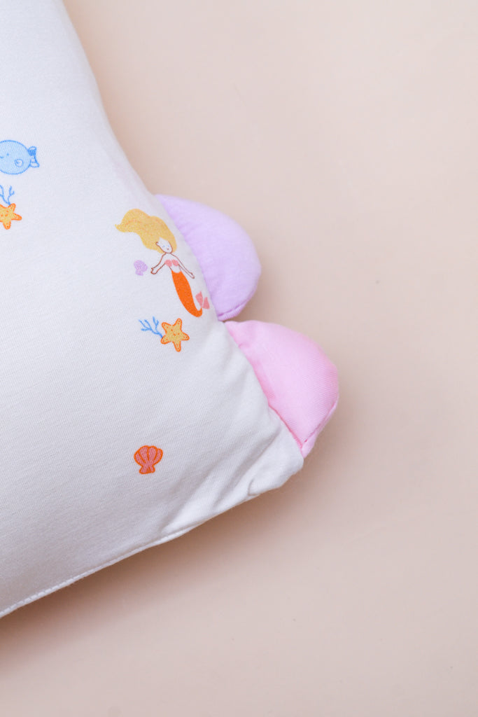 Bamboo Pillow Set - Mermaid