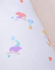 Bamboo Pillow Set - Mermaid