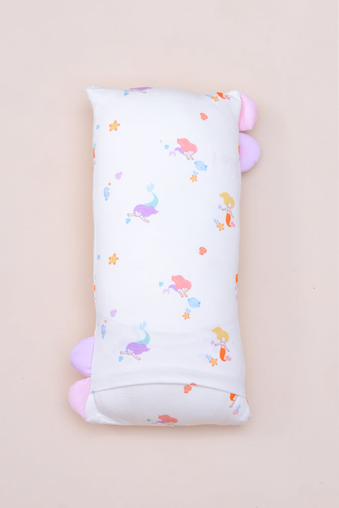 Bamboo Pillow Set - Mermaid