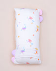 Bamboo Pillow Set - Mermaid