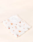 Bamboo Muslin Blanket - Neighbourwood Friends