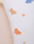 Bamboo Pillow Set - Maltese Puppy