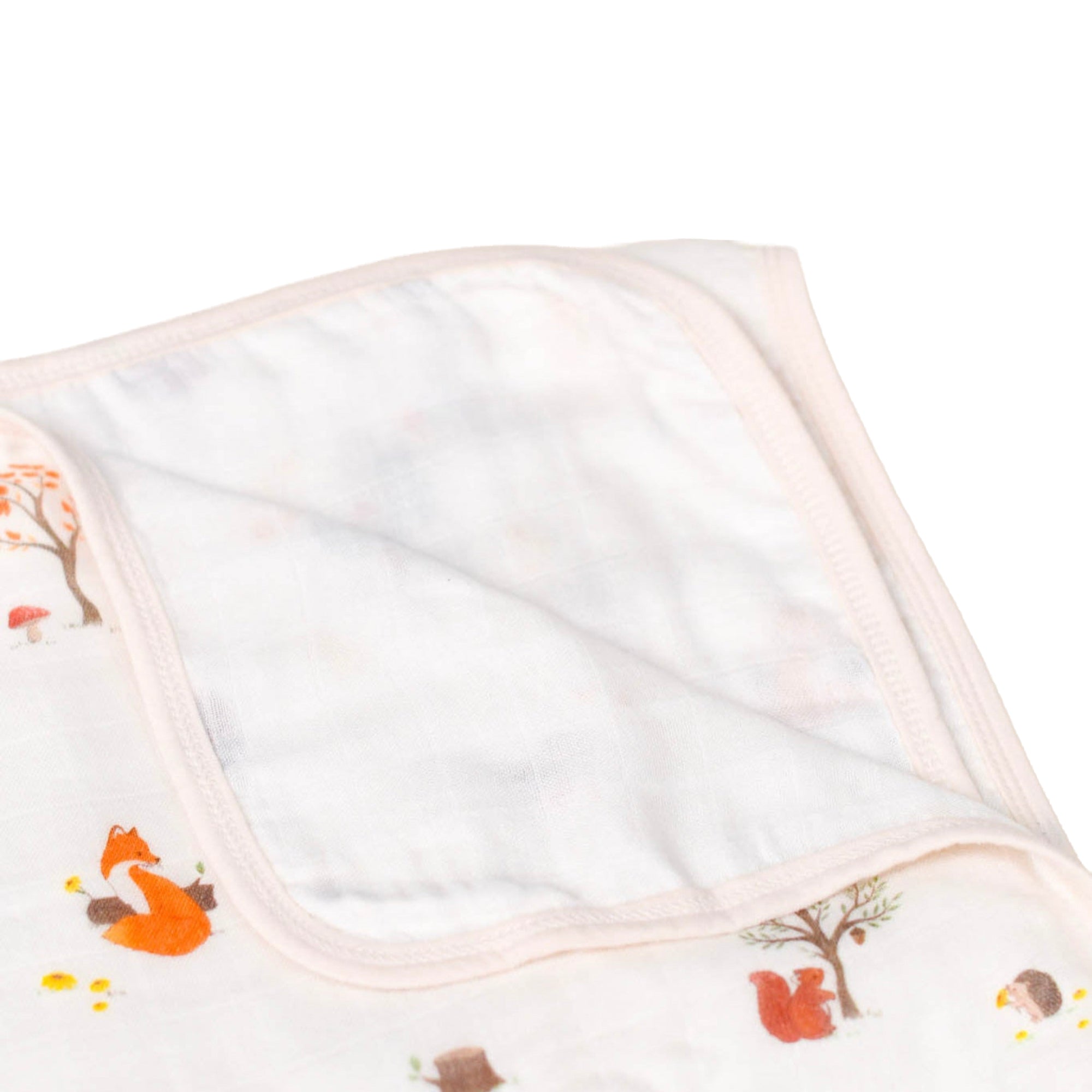 Bamboo Muslin Blanket - Neighbourwood Friends