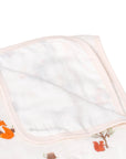 Bamboo Muslin Blanket - Neighbourwood Friends