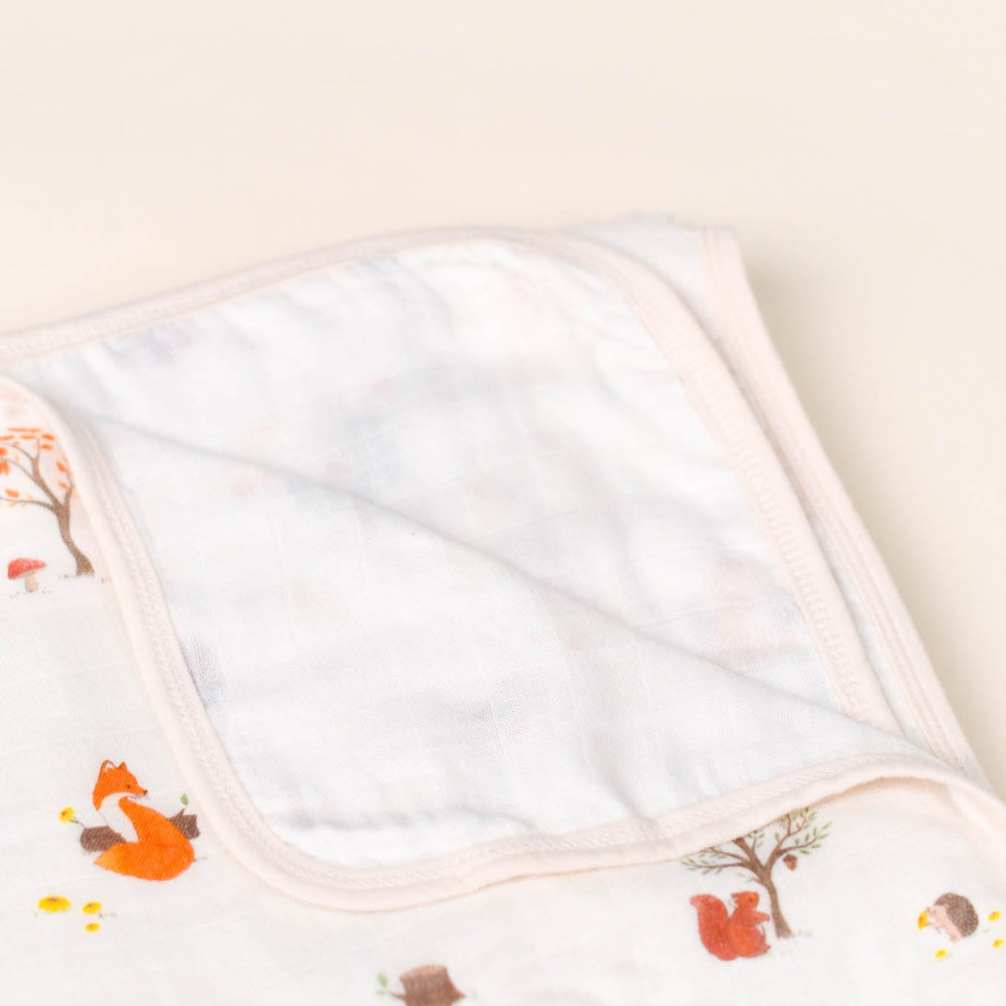 Bamboo Muslin Blanket - Neighbourwood Friends
