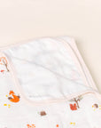 Bamboo Muslin Blanket - Neighbourwood Friends