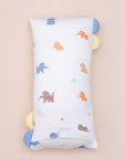 Bamboo Pillow Set - Maltese Puppy | The Elly Store Singapore