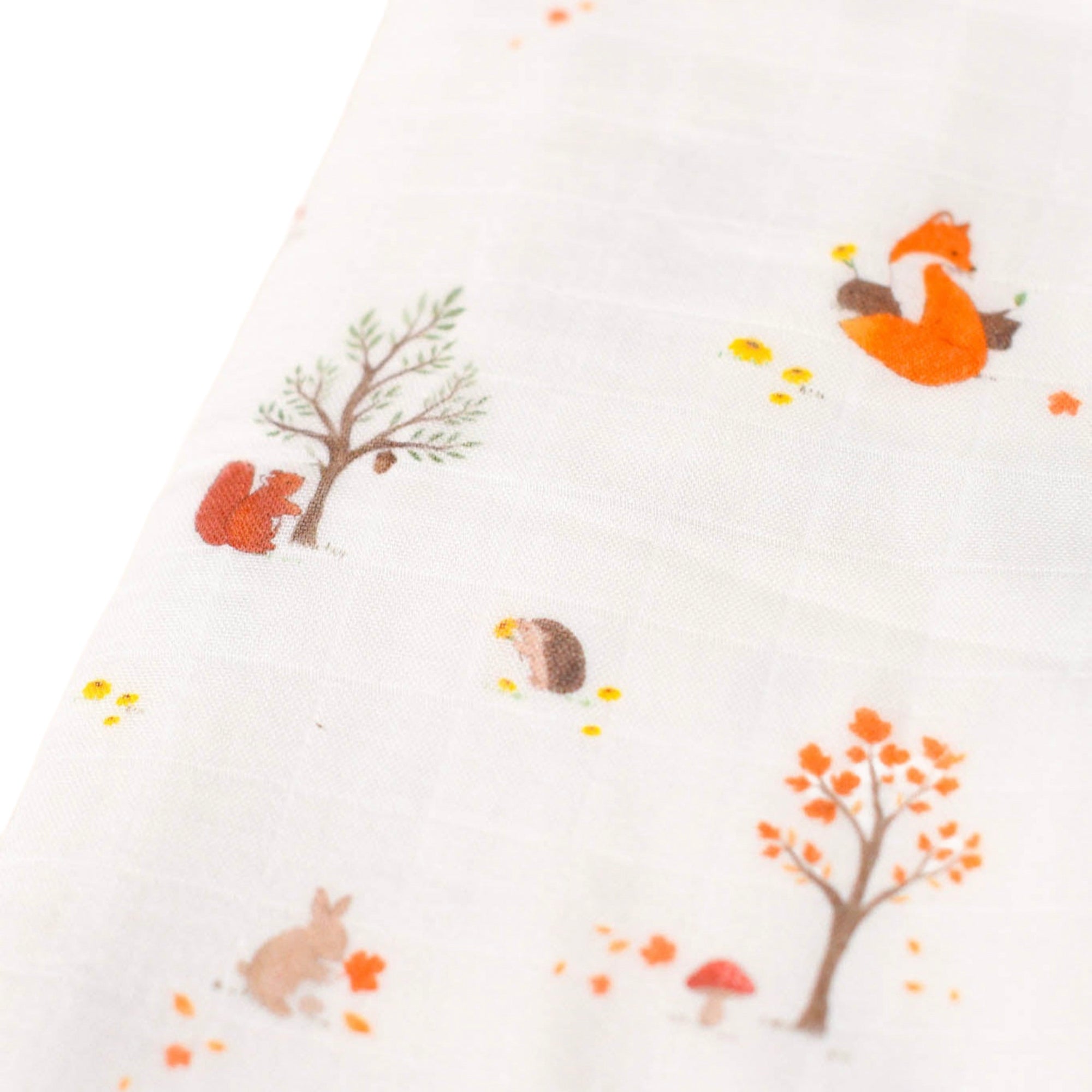 Bamboo Muslin Blanket - Neighbourwood Friends