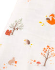Bamboo Muslin Blanket - Neighbourwood Friends