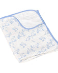 Bamboo Muslin Blanket - Beary Best