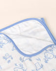 Bamboo Muslin Blanket - Beary Best