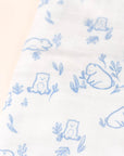 Bamboo Muslin Blanket - Beary Best