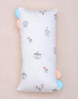 Bamboo Pillow Set - Theme Park Large | The Elly Store Singapore