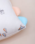 Bamboo Pillow Set - Theme Park Large | The Elly Store Singapore