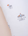 Bamboo Pillow Set - Theme Park Large | The Elly Store Singapore