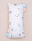 Bamboo Pillow Set - Theme Park Large | The Elly Store Singapore