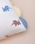 Bamboo Pillow Set - Maltese Puppy | The Elly Store Singapore