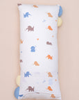 Bamboo Pillow Set - Maltese Puppy | The Elly Store Singapore