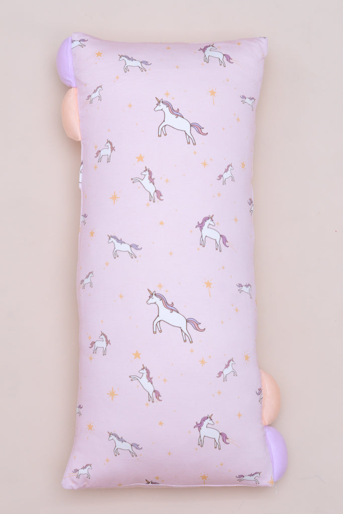 Bamboo Pillow Set - Starry Unicorn | The Elly Store Singapore