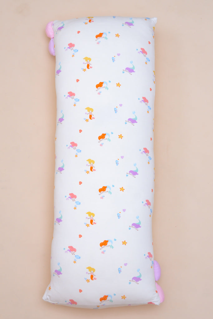 Bamboo Pillow Set - Mermaid