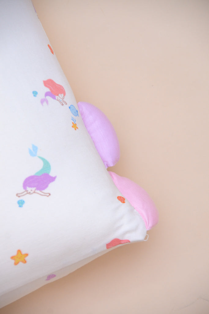 Bamboo Pillow Set - Mermaid The Elly Store