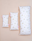Pillow Set - Floral Bunny