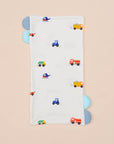 Pillow Case - Vehicles