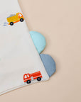 Pillow Case - Vehicles
