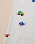 Pillow Case - Vehicles