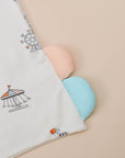 Pillow Case - Theme Park