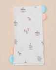 Pillow Case - Theme Park