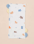 Dog print blanket, DSC_7703
