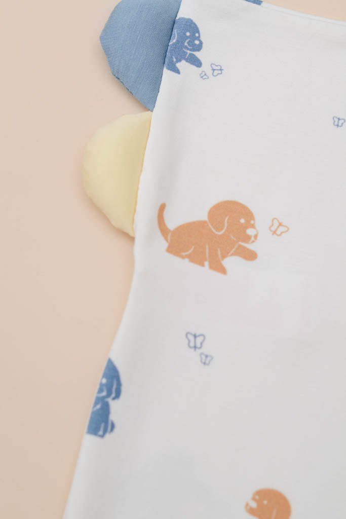 Pillow Case - Maltese Puppy (Pillow not included)