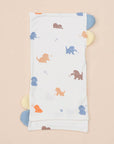 Dog-print baby blanket, DSC_7706
