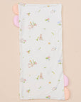 Pillow Case - Floral Bunny