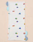 Pillow Case - Vehicles
