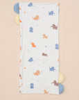 Baby blanket with dog pattern (DSC_7712)
