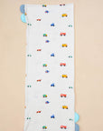 Pillow Case - Vehicles