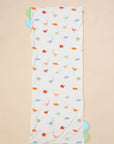Pillow Case - Dino