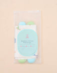Bamboo Cotton Pillowcase in packaging