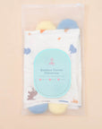 Bamboo cotton pillowcase set