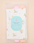 Pillow Case - Floral Bunny