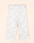 Long-Sleeve Pyjamas Set - Blue Sea Creatures | The Elly Store