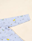 Long-Sleeve Pyjamas Set - Rain And Cozy | The Elly Store