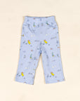 Long-Sleeve Pyjamas Set - Rain And Cozy | The Elly Store